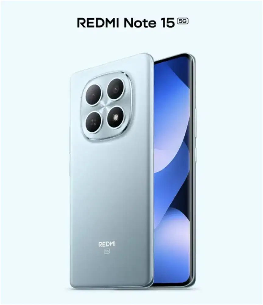 Redmi Note 15 4G