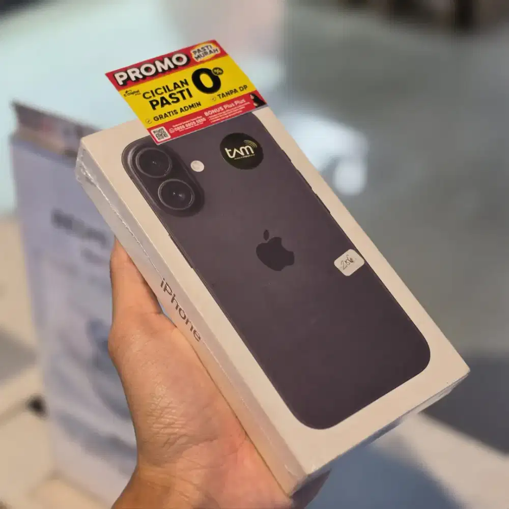 iPhone 17 256gb Ibox Siap Antar
