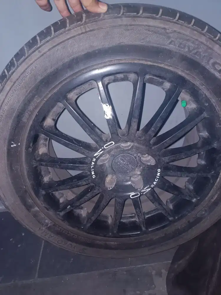 Velg Oz R17 Lubang 5 Gratis BAN
