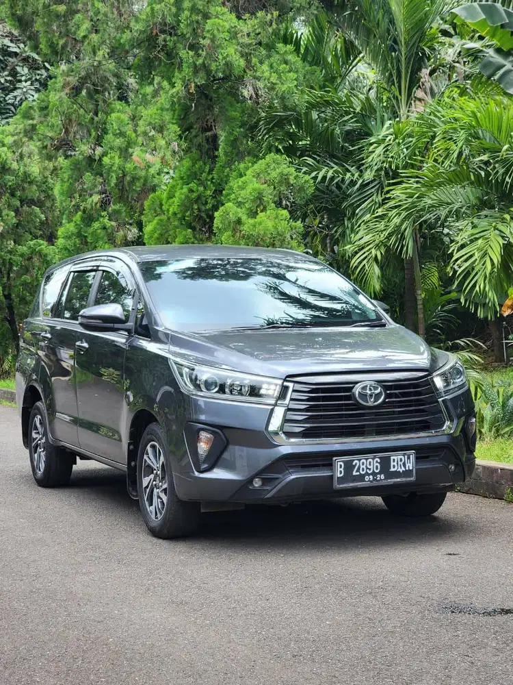 Jual Cash Toyota Kijang Innova 2.4 V AT DIESEL 2021