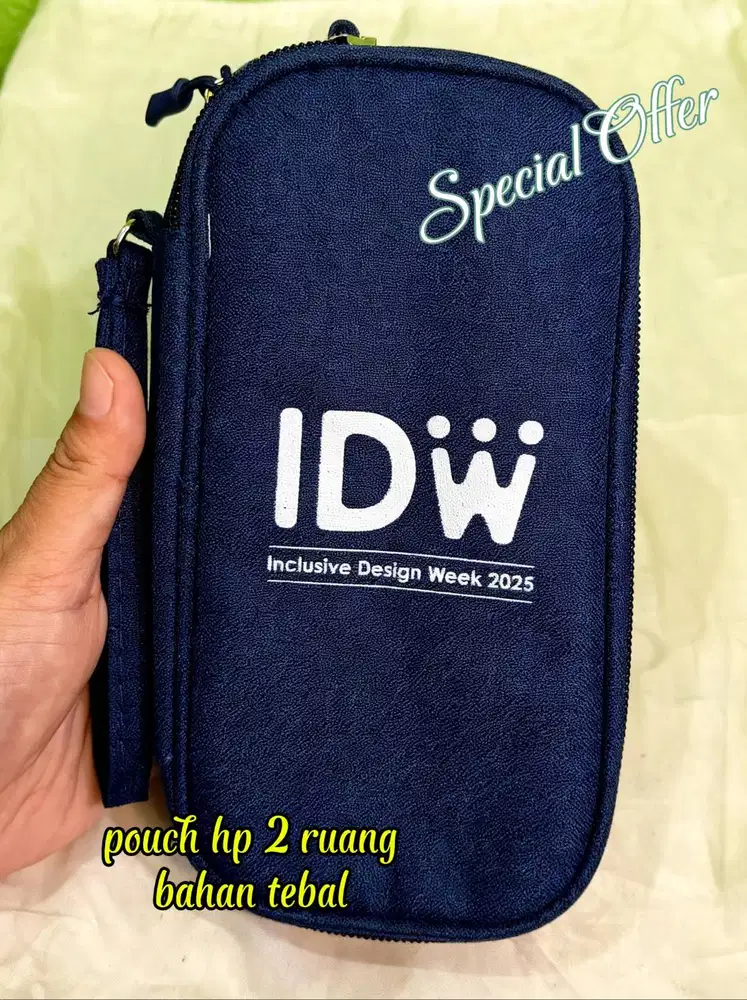 Dompet handphone/hp organizer