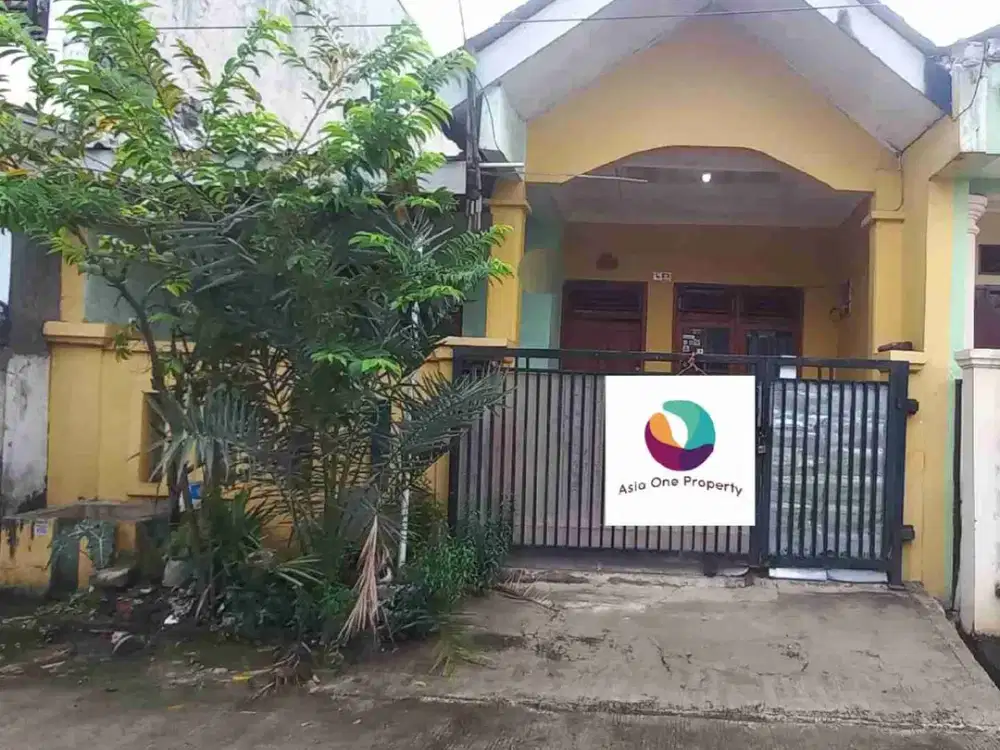 dijual murah rumah telaga mas duta harapan Bekasi