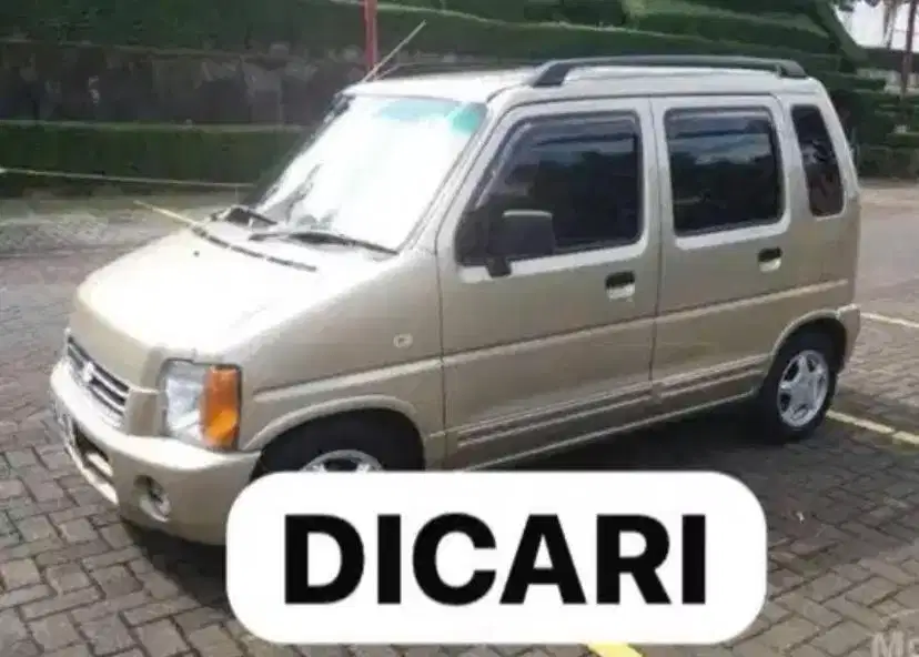 Di Cari Karimun Kotak 2003 ke atas Karimun 2004 Karimun 2005 GX DX