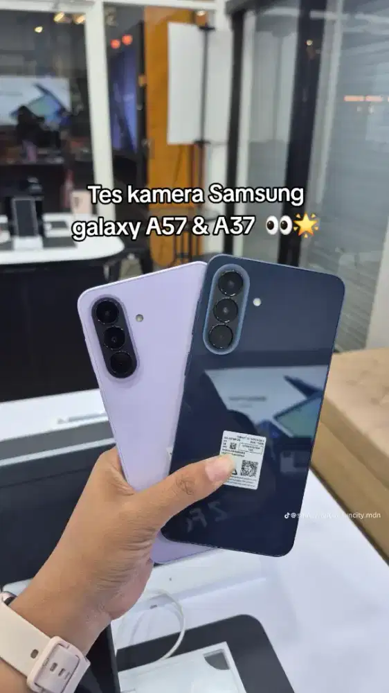 SAMSUNG A57 8=256