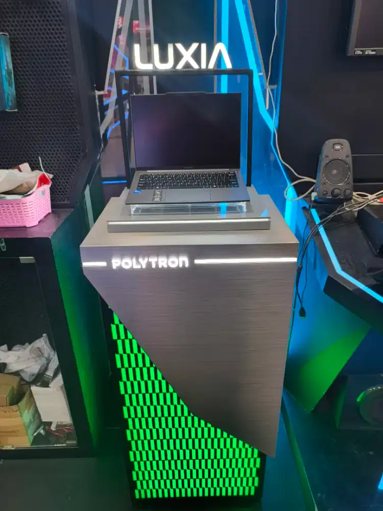 POLYTRON Laptop Luxia Pro i5 Home Credit Indonesia