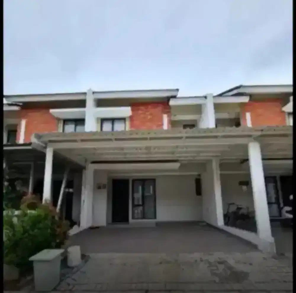 Jual Murah rumah 2 Lantai Jaya Imperial Park