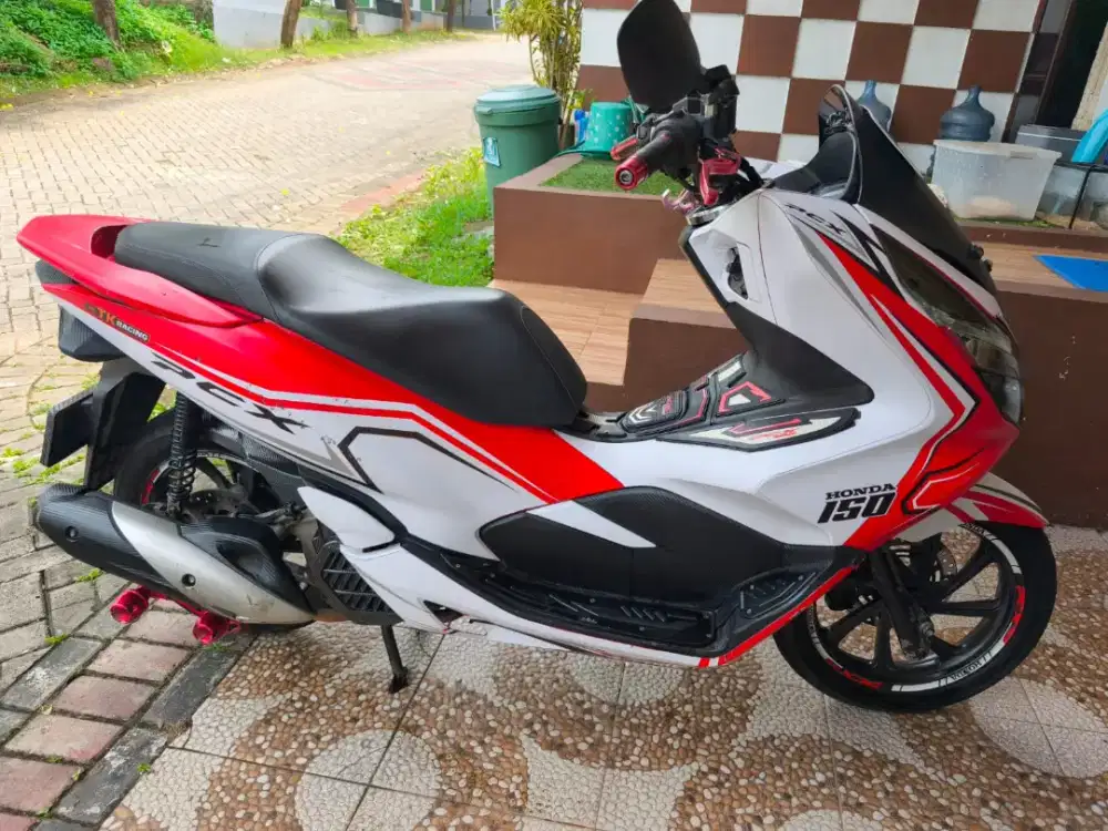 Pcx 150cc tahun 2019