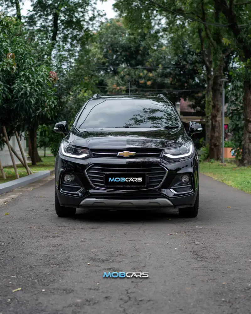 SUV TERMURAH MERIAH TRAX TURBO PREMIER AT 2019