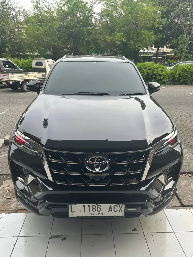 Toyota Fortuner 2023 Diesel