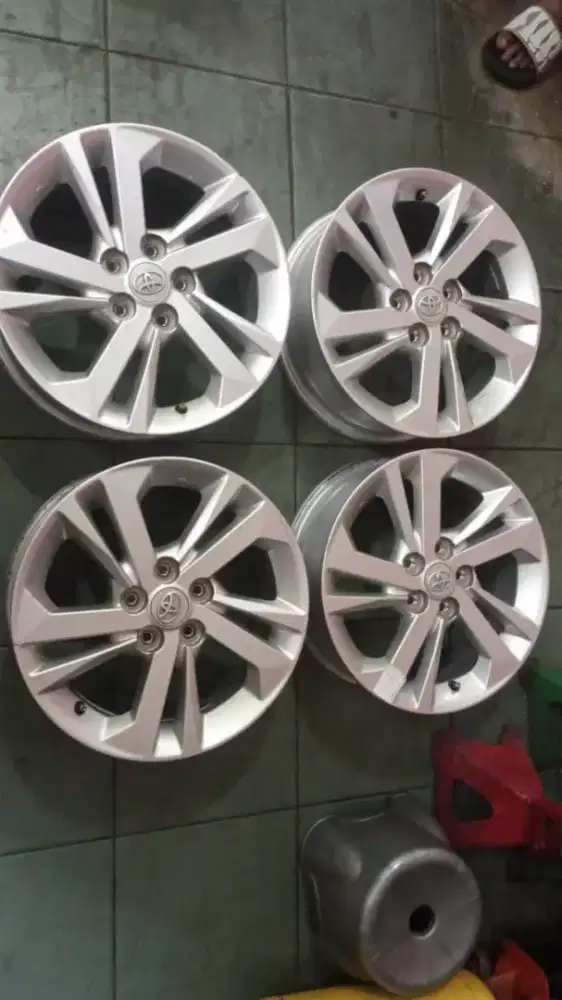 Velg Ori Avanza E 2024 ring 15 pcd 5x100