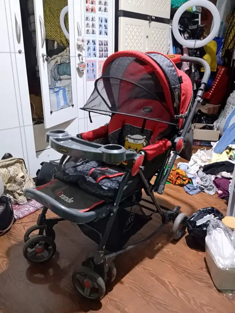 STROLLER PLIKO GRANDE