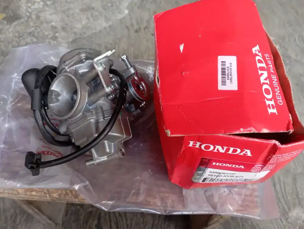 speapart carbu honda