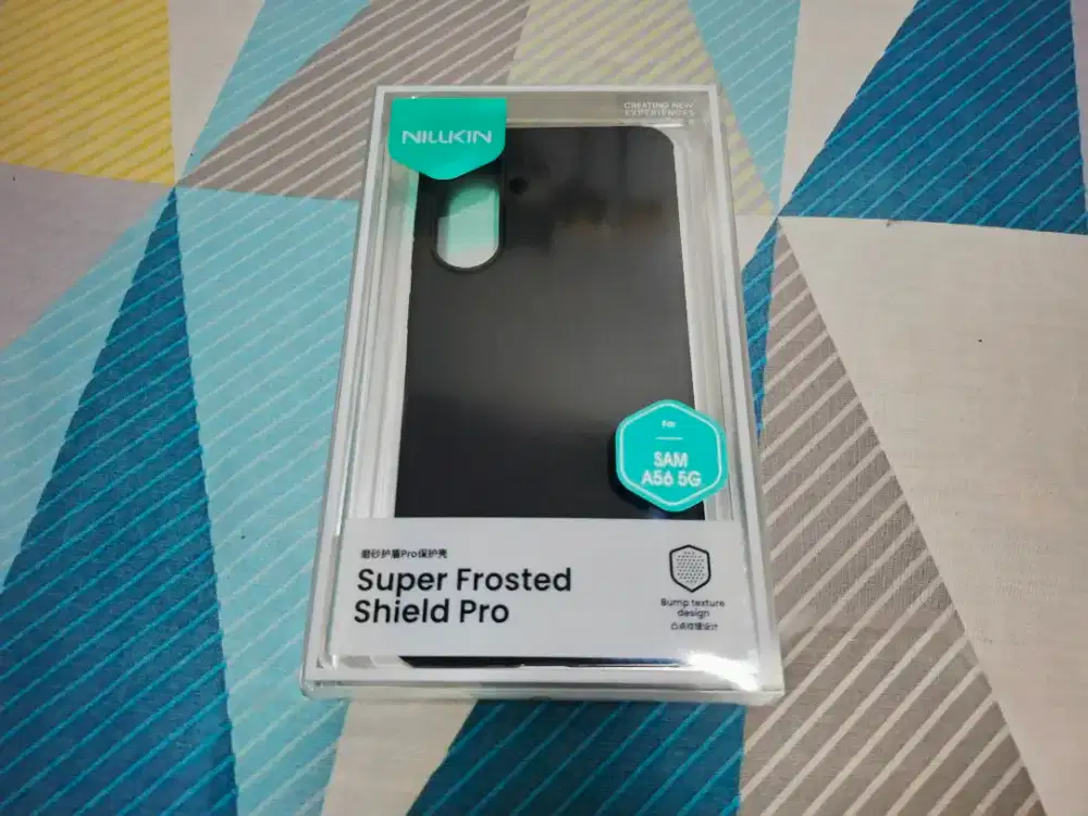 Case Nillkin Samsung A56 5G (Masih Baru)