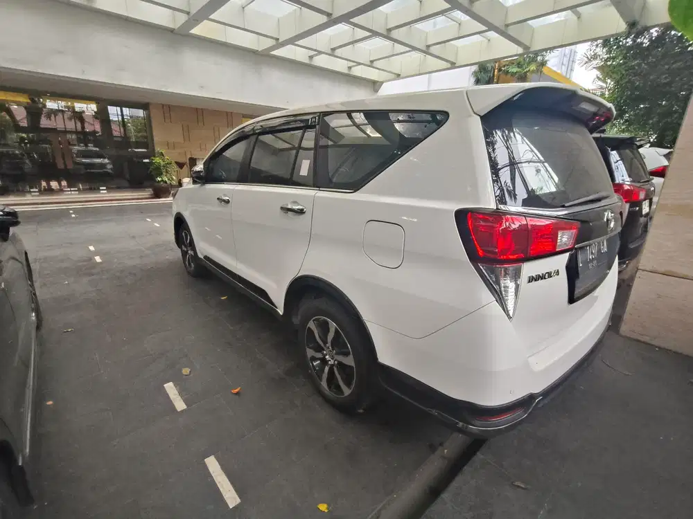 Toyota Kijang Innova 2021 Diesel