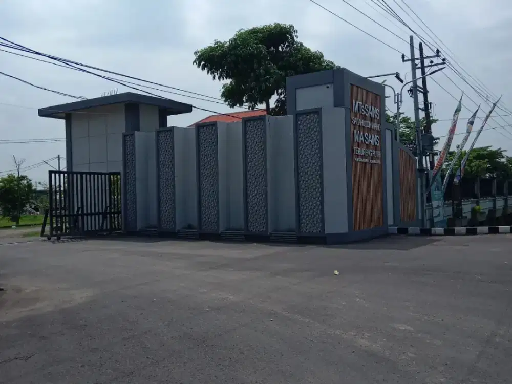 DIJUAL TANAH DAERAH JOMBANG - LINGKUNGAN NYAMAN