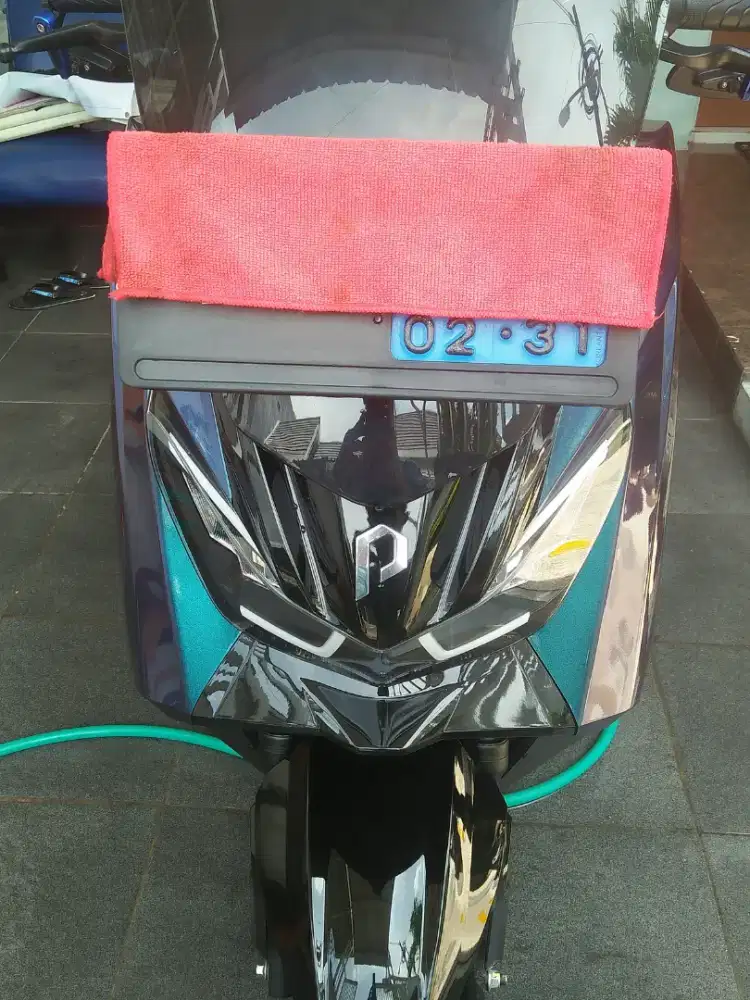 Salon Poles & Spesialis Nano Ceramic Coating 9H 4layerd