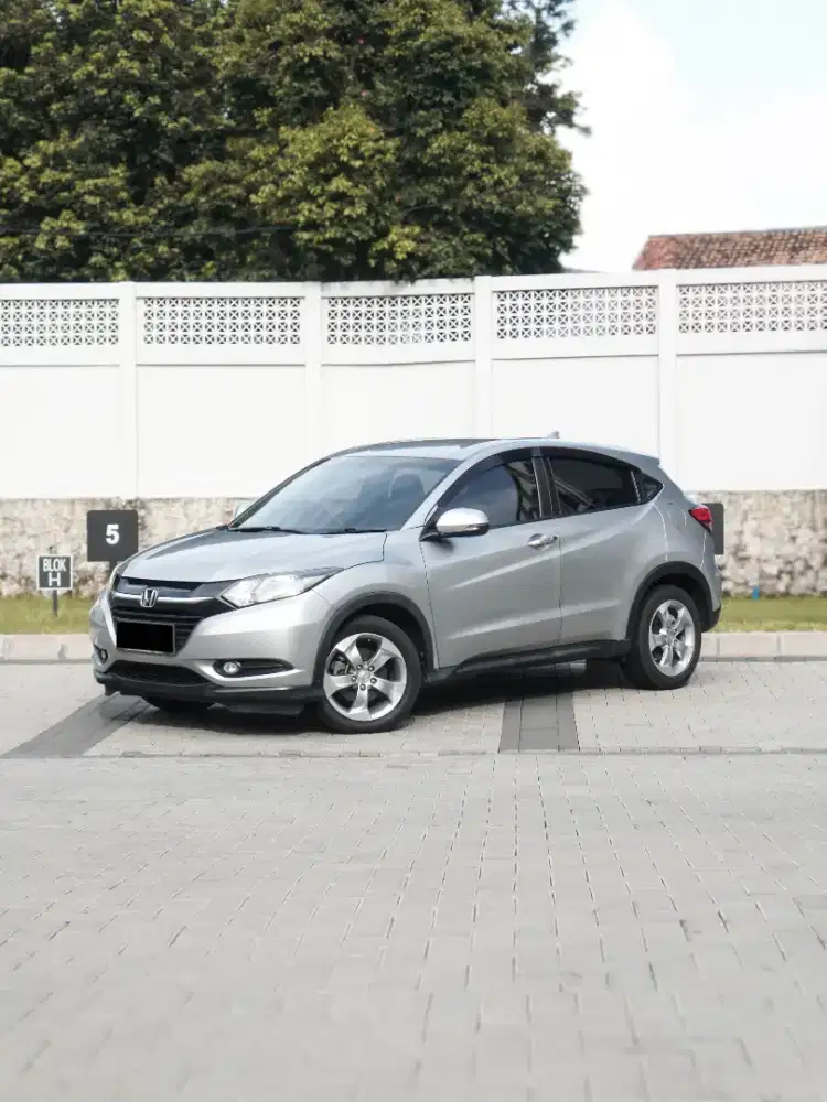Honda HRV E 2018