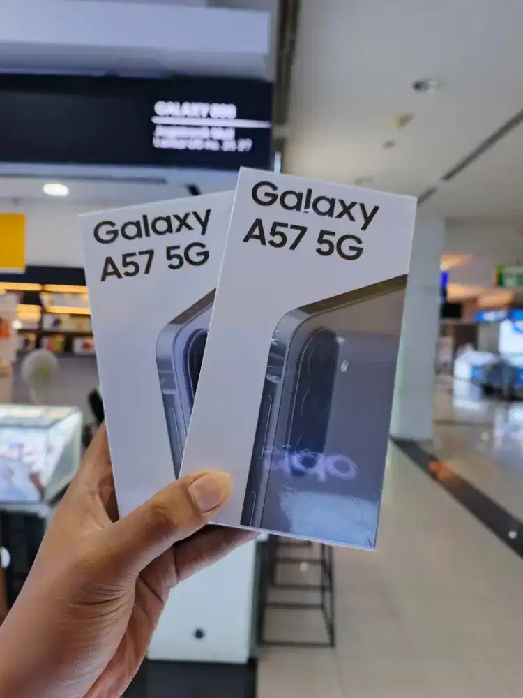 SAMSUNG A57 5G | TERBARU