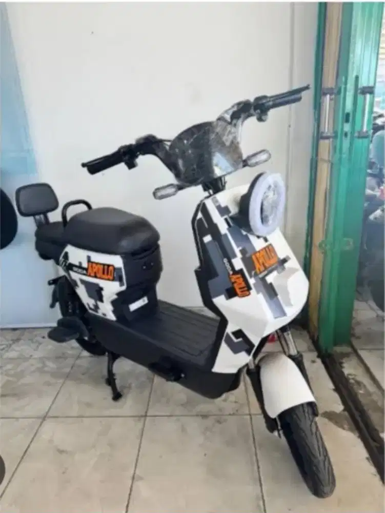 Jual sepedah listrik
