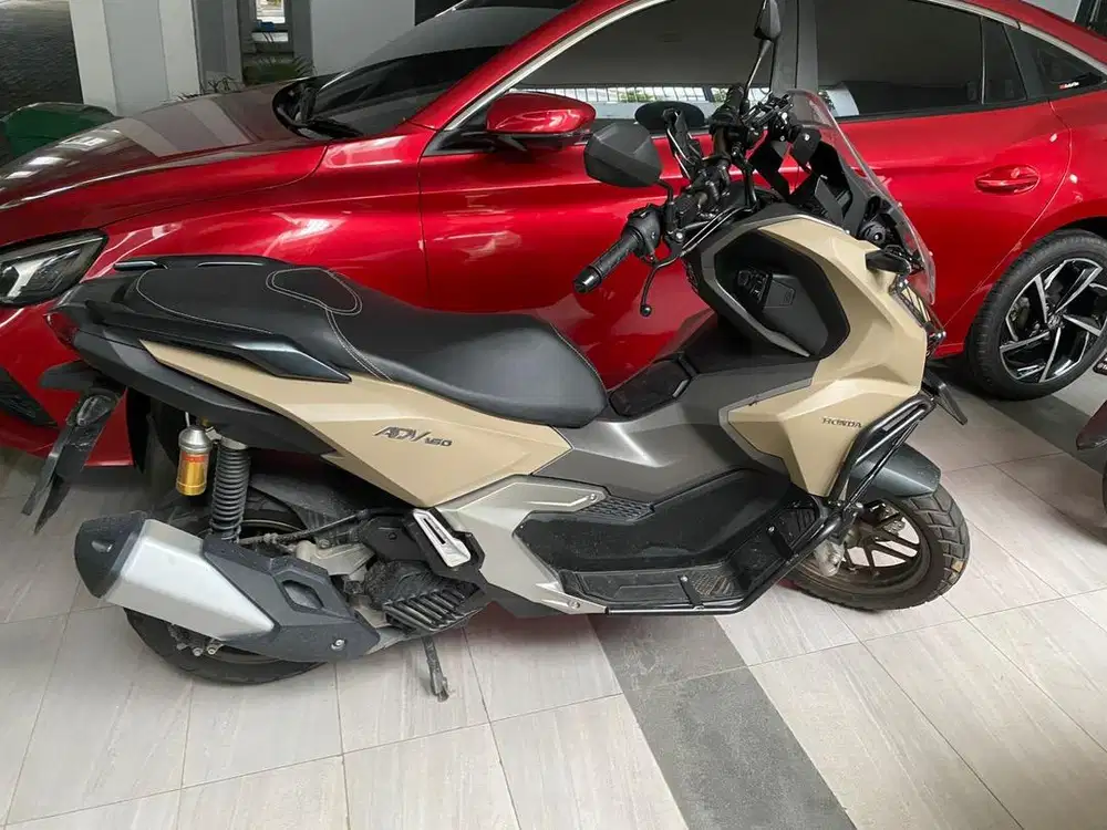 honda ADV160 di jual segera