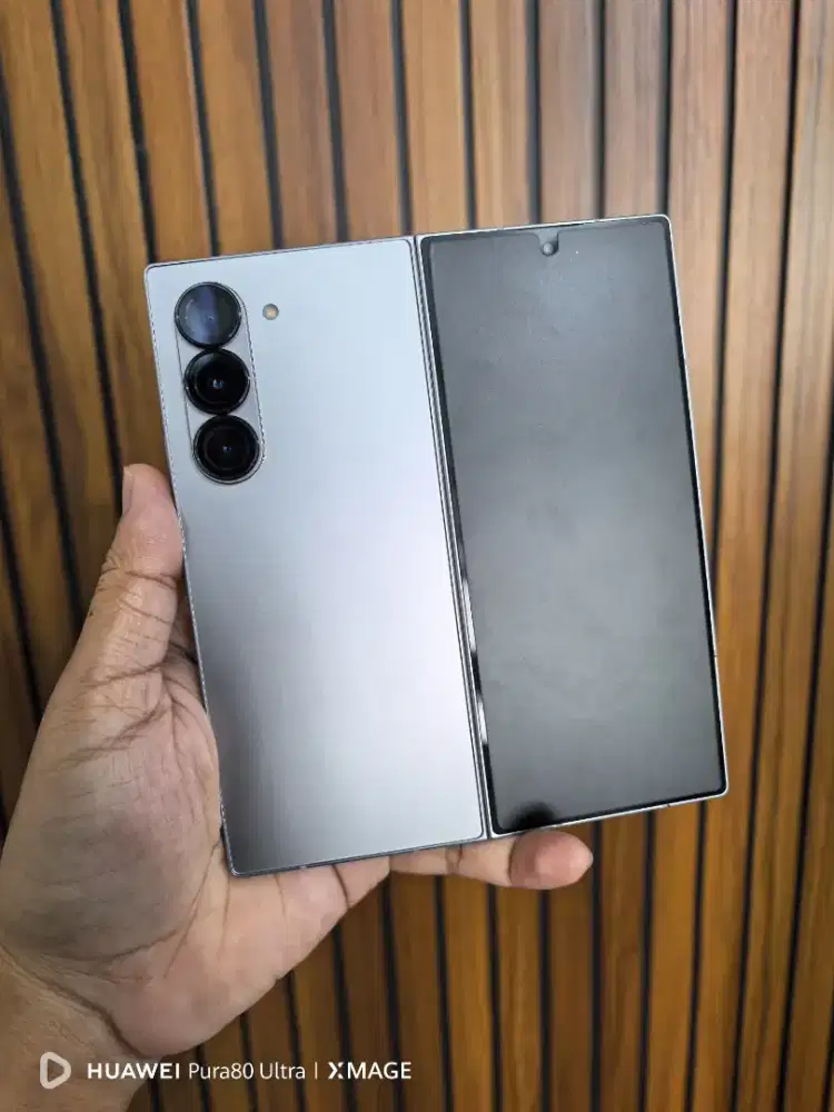 Samsung zfold 6 (12/256) Fullset original