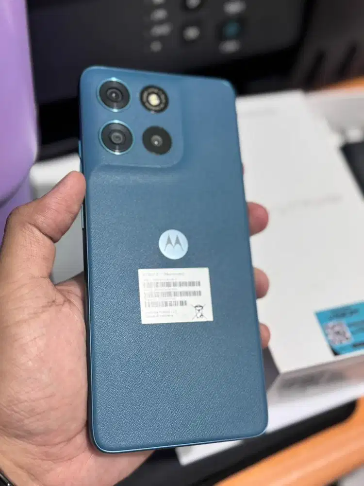 Motorola G57 Power 8/256gb Fullset Mulus Nominus