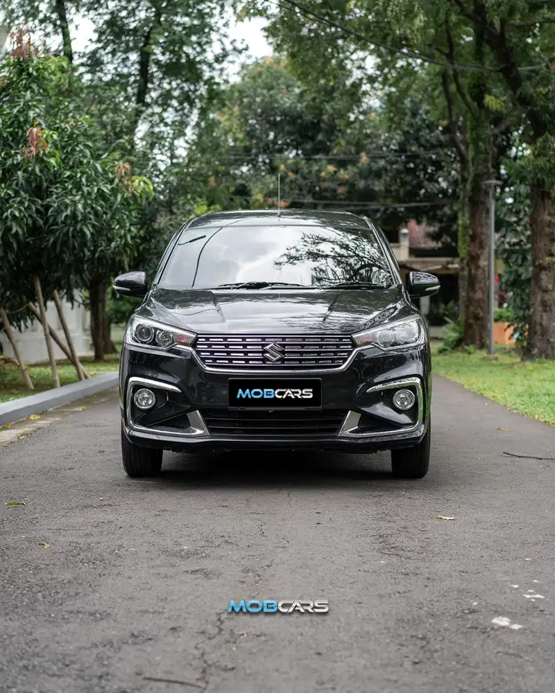 MOBIL KELUARGA TERMURAH ERTIGA GX MATIC 2019