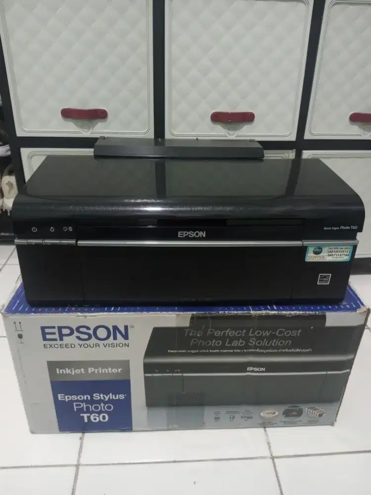 Printer epson T60