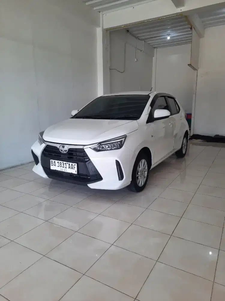 Agya Matic Thn 2024..Istimewa