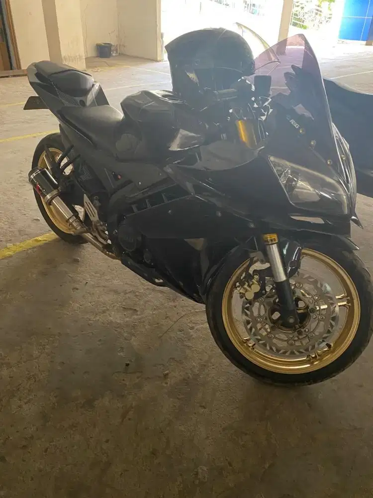 jual santai motor kesayangan