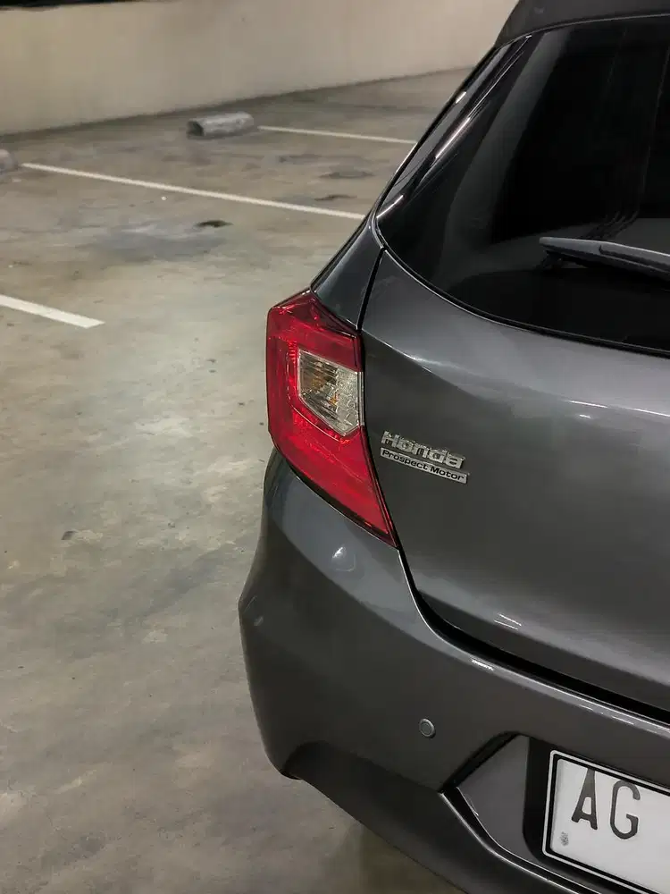 Honda Brio 2023 Bensin