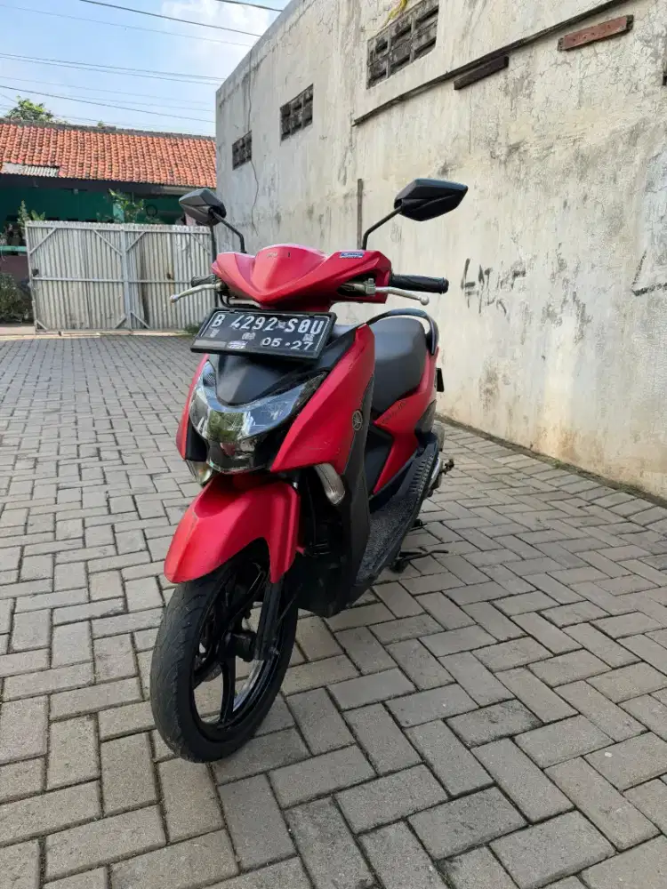 Yamaha Mio Gear 125 tahun 2022