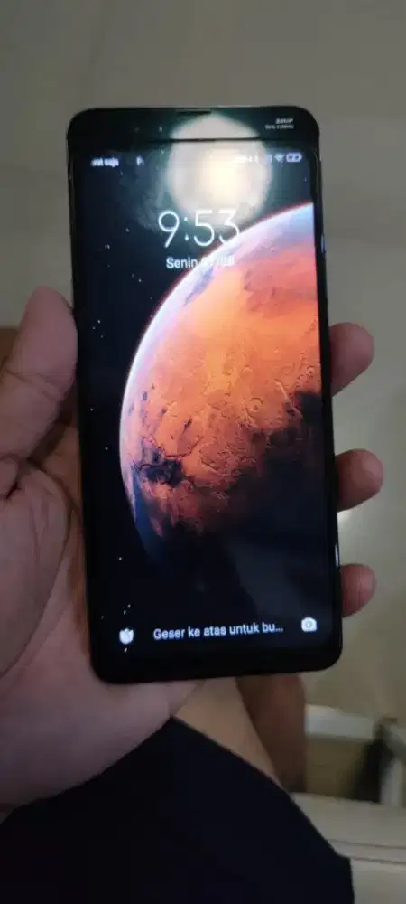 Xiaomi MI mIx 3 8/256 masih bgus no minus TT masuk