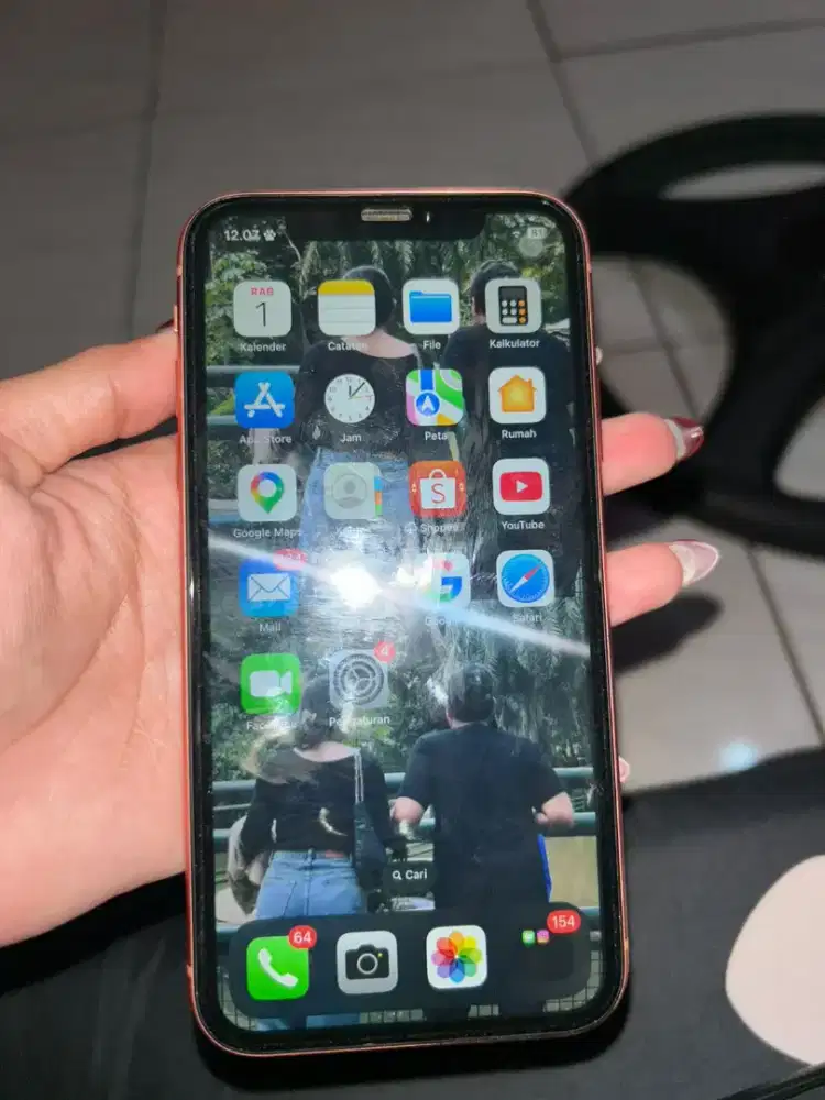 Iphone xr 64 gb inter