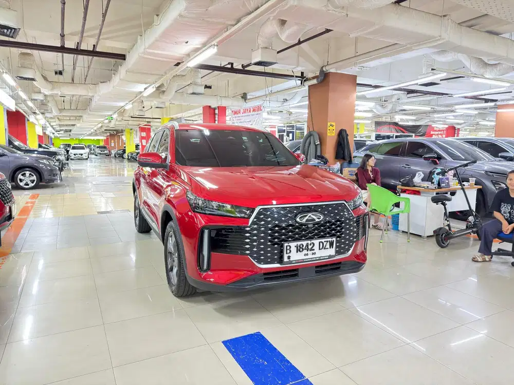 Chery Tiggo Cross Premium 2025