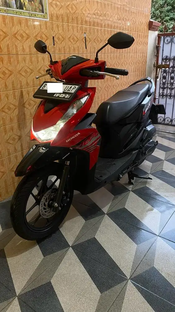 Honda Beat 2022 Low KM 7000an