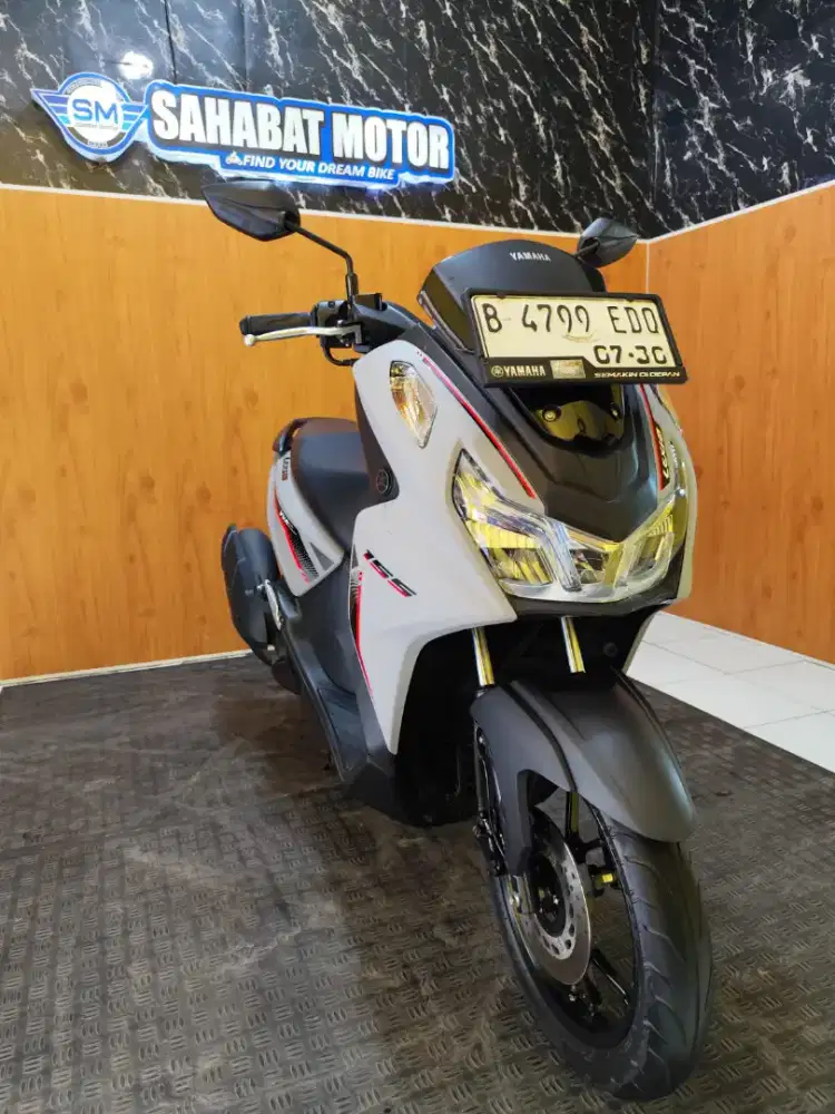 YAMAHA LEXI LX 155 TAHUN 2024 CASH/CREDIT