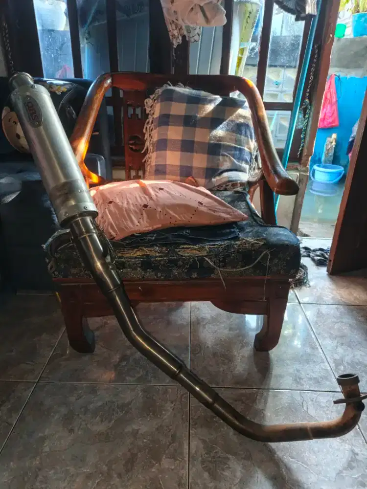 knalpot racing satria fu fi injeksi