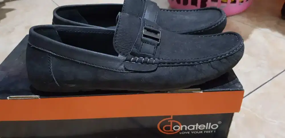 SEPATU DONATELO ORIGINAL