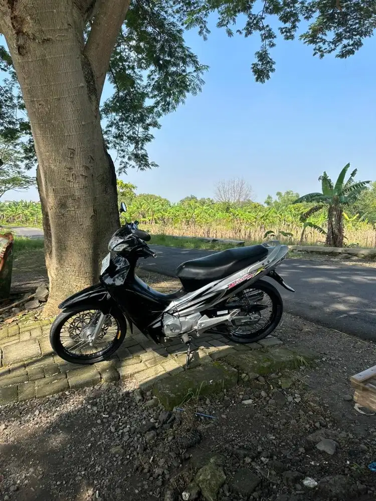 karisma 125cc thn 2024 full restorasi