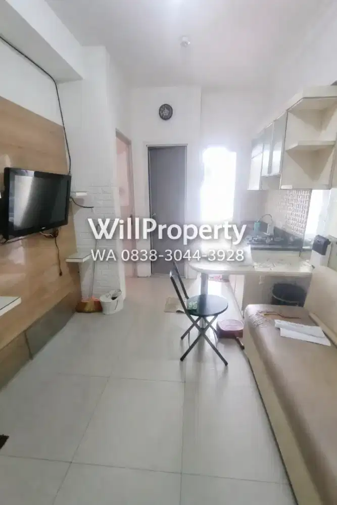 Gunawangsa Merr 2BR Furnished dkt Bale Hinggil,Rungkut,UPN,Gunawangsa