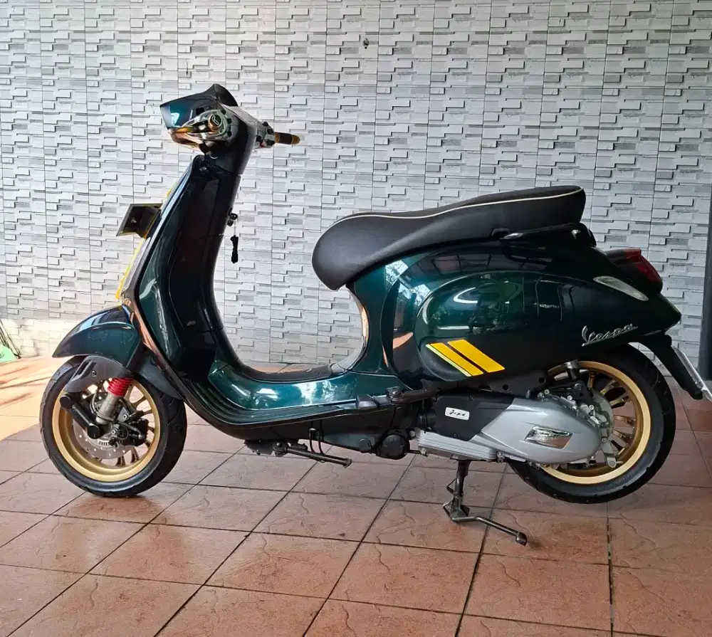 Vespa Sprint 150