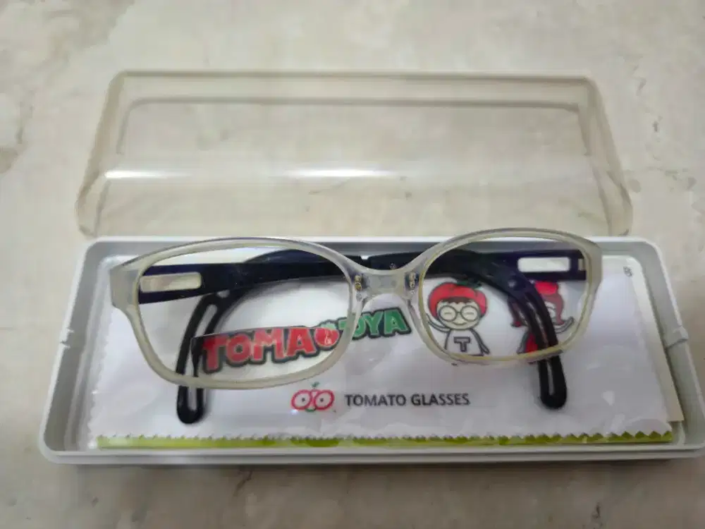 Frame kacamata tomato anak