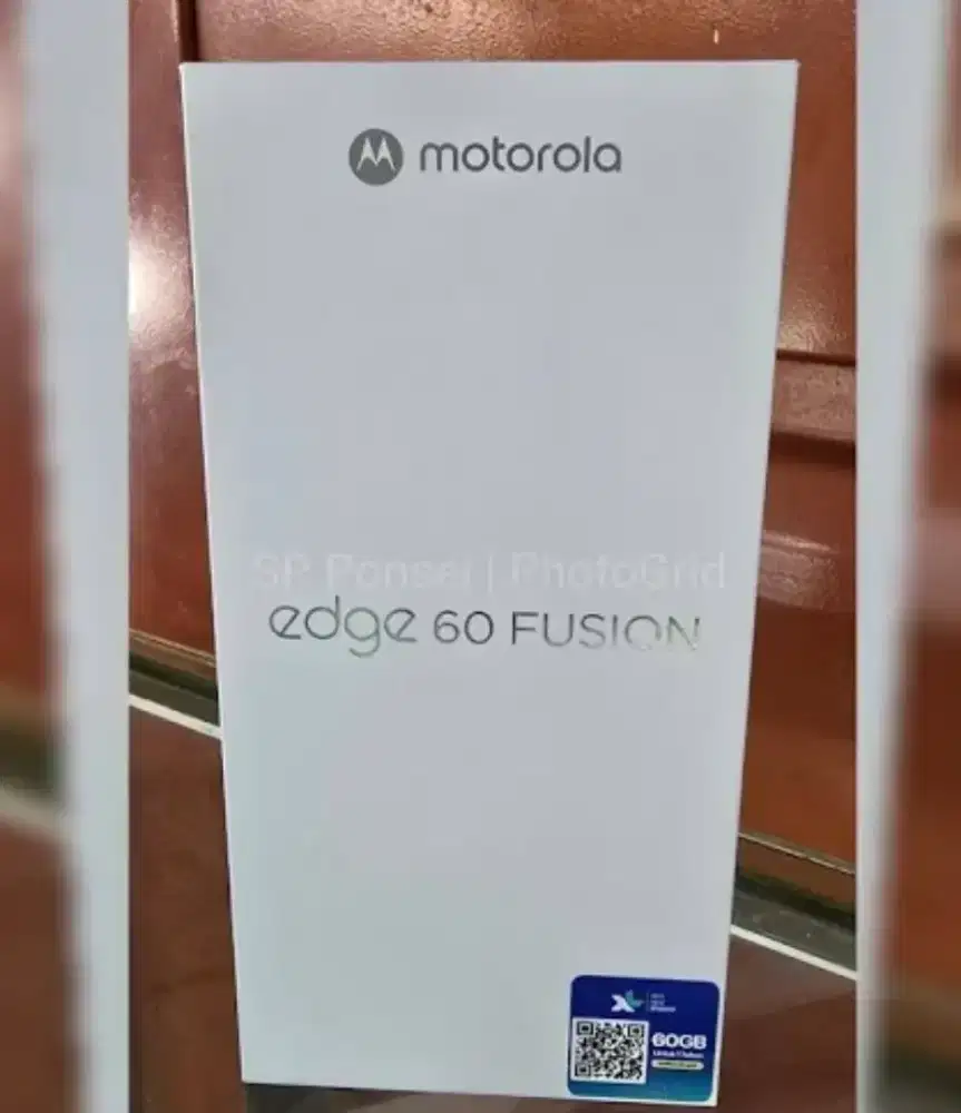 Motorola Edge 60 Fusion 12/256gb
