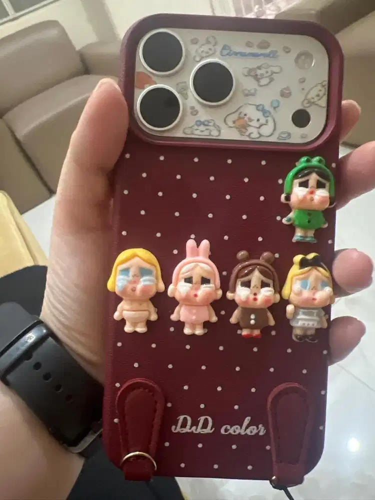 Iphone 17 Promax Silver 256