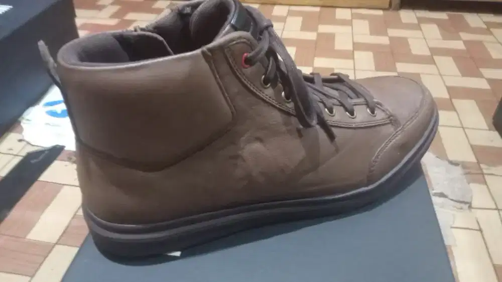 Jual sepatu Gino Mariani asli