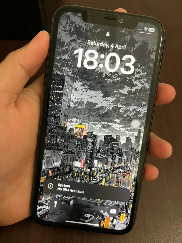 Iphone 11 128GB ex intern (all operator)