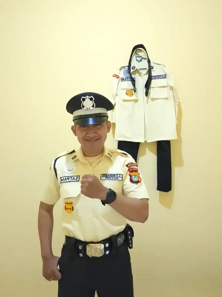 Lagi nyari job satpam