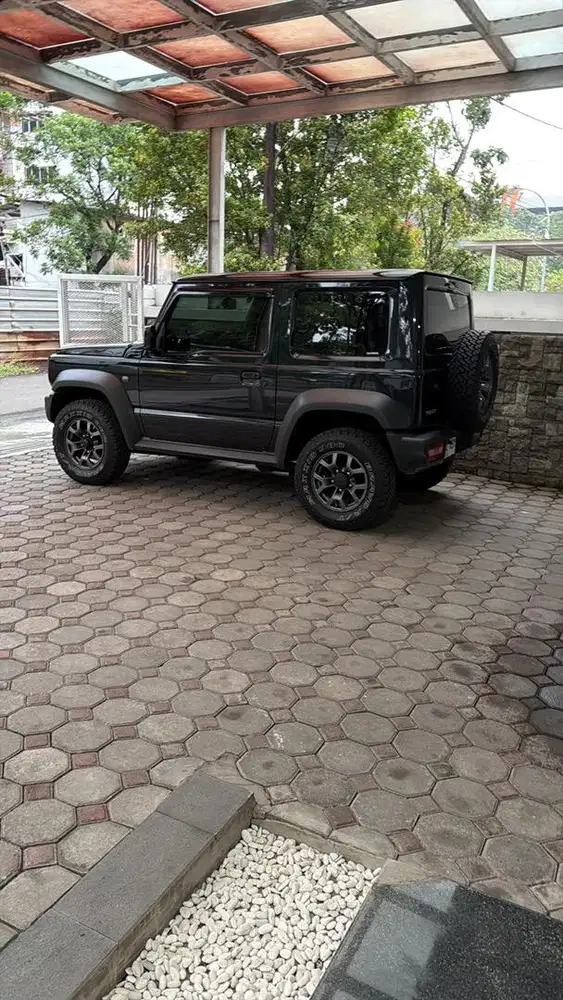 Jimny 3 Doors 2024/2025