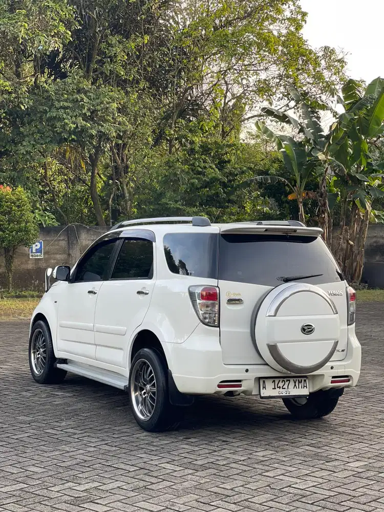 Daihatsu Terios 2013 Bensin